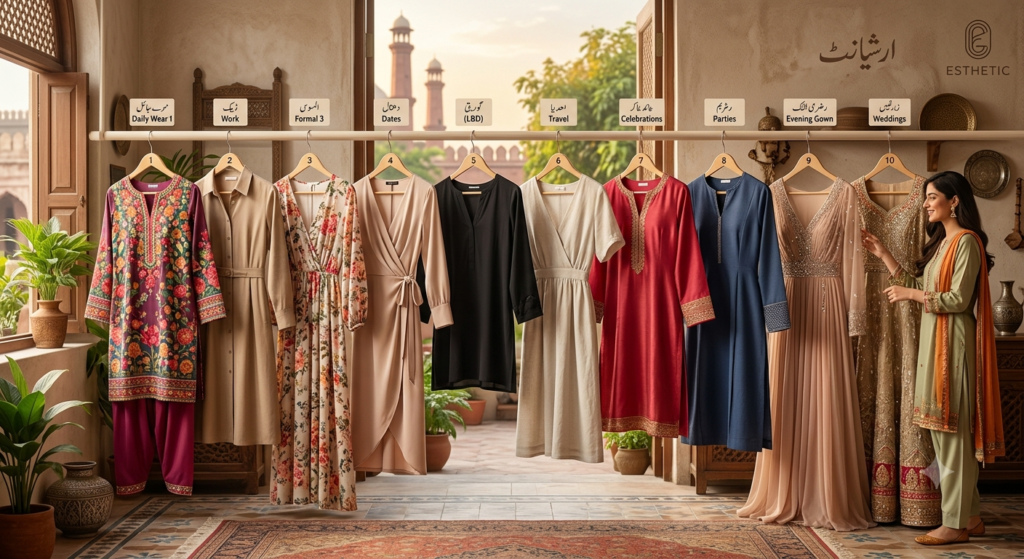 Women's dresses for every occasion